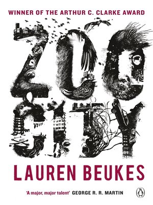 cover image of Zoo City